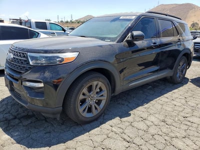1FMSK7DH8RG****** 2024 Ford Explorer