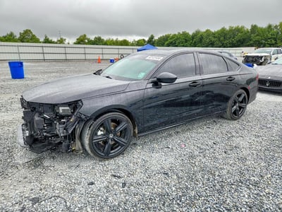 1HGCY2F72RA****** 2024 Honda Accord Hybrid