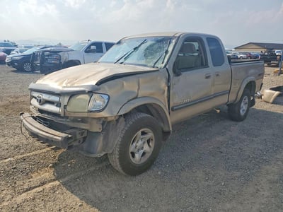5TBBT44193S****** 2003 Toyota Tundra