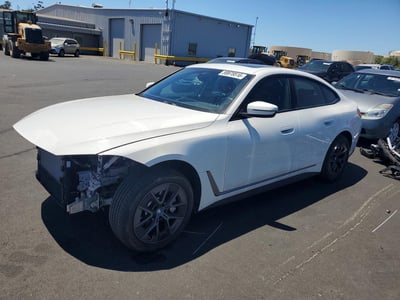 2023 BMW I4