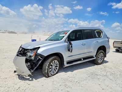 JTJBM7FX7G5****** 2016 Lexus GX