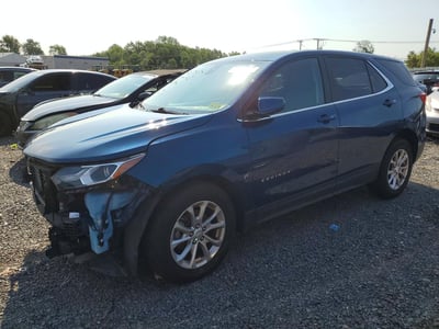 2GNAXUEV1M6****** 2021 Chevrolet Equinox