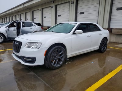 2C3CCARG0HH****** 2017 Chrysler 300