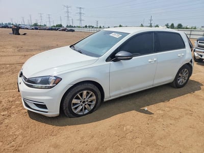 2019 Volkswagen Golf