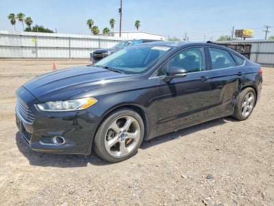3FA6P0HD9ER****** 2015 Ford Fusion
