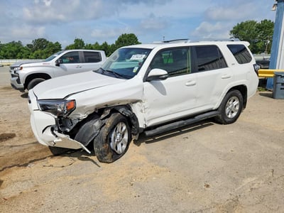 JTEZU5JR6G5****** 2016 Toyota 4Runner