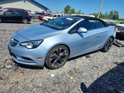 W04WH3N5XHG****** 2017 Buick Cascada