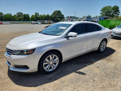 2G1105S39J9****** 2018 Chevrolet Impala