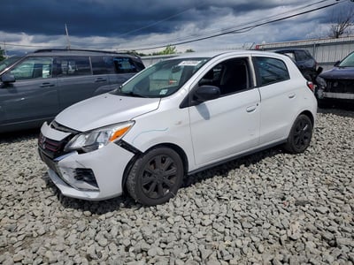 ML32AWHJ8NH****** 2022 Mitsubishi Mirage