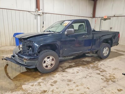 1GCDT149088****** 2008 Chevrolet Colorado