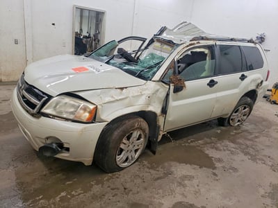 4A4MM21SX8E****** 2008 Mitsubishi Endeavor