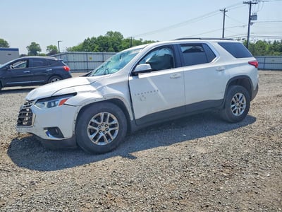 1GNEVGKW3LJ****** 2020 Chevrolet Traverse