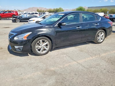 1N4AL3AP0EC****** 2014 Nissan Altima