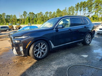5UX23EM02P9****** 2023 BMW X7