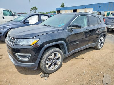 2021 Jeep Compass