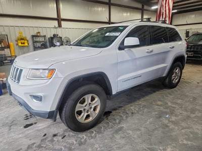 2016 Jeep Grand Cherokee