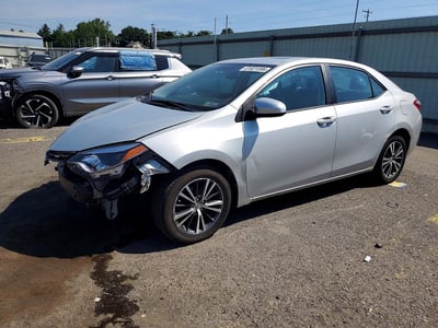 2T1BURHE2GC****** 2016 Toyota Corolla