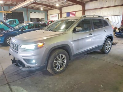 1C4PJMLB1LD****** 2020 Jeep Cherokee
