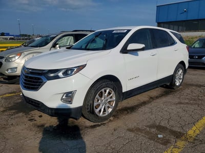 3GNAXKEV7KL****** 2019 Chevrolet Equinox