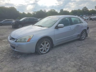 2003 Honda Accord