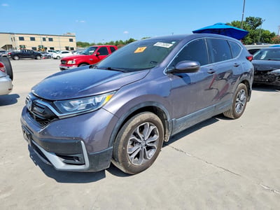 2021 Honda CR-V