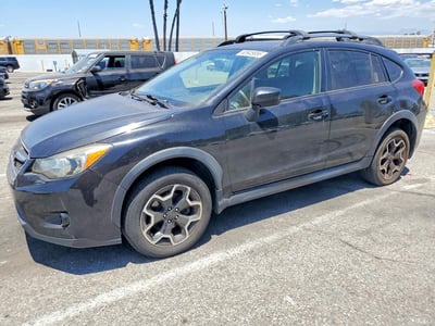 JF2GPAFC4F8****** 2015 Subaru XV Сrosstrek