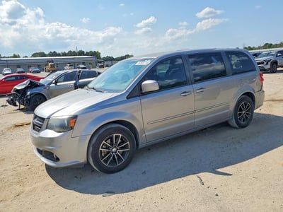 2C4RDGCG8FR****** 2015 Dodge Grand Caravan