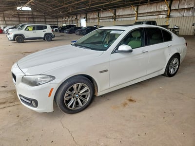 2016 BMW 5 Series