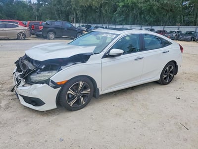 19XFC1F91GE****** 2016 Honda Civic