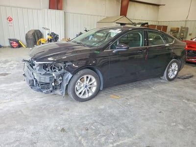 3FA6P0HD4KR****** 2019 Ford Fusion