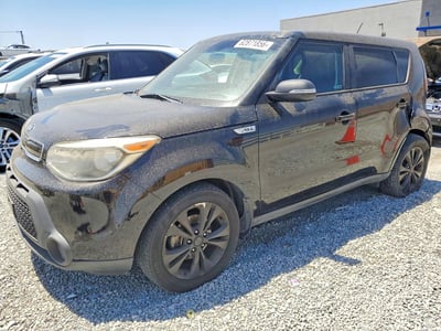 KNDJP3A55E7****** 2014 Kia Soul
