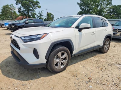 2T3W1RFV6RW****** 2024 Toyota RAV4