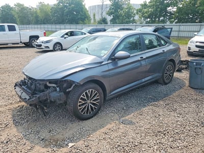 3VWC57BU0MM****** 2021 Volkswagen Jetta