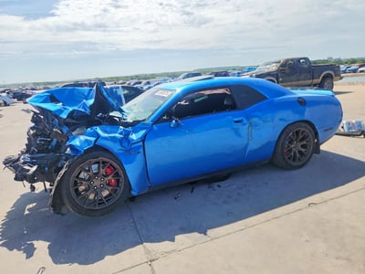 2C3CDZDJ9FH****** 2015 Dodge Challenger