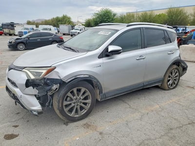 2016 Toyota RAV4 Hybrid