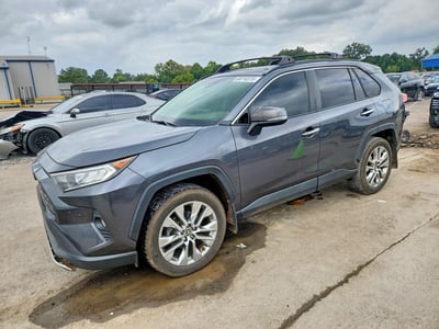JTMN1RFV7KD****** 2019 Toyota RAV4