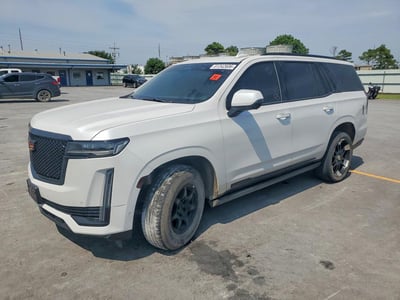 1GYS4CKL9MR****** 2021 Cadillac Escalade
