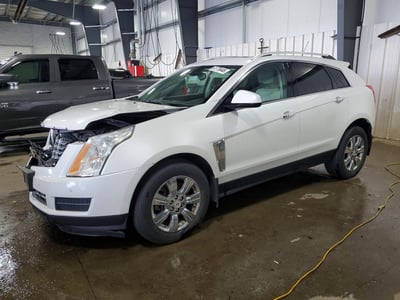 3GYFNEE33FS****** 2015 Cadillac SRX
