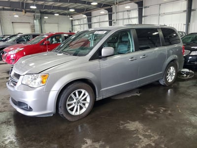 2C4RDGCG8JR****** 2018 Dodge Grand Caravan