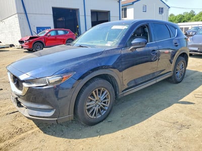 JM3KFBCM8K0****** 2019 Mazda CX-5