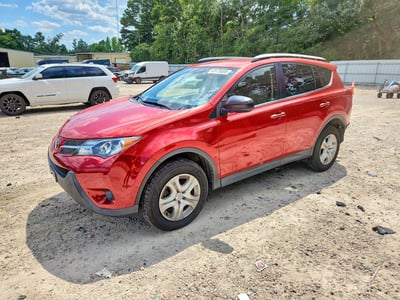 JTMBFREV5FJ****** 2015 Toyota RAV4