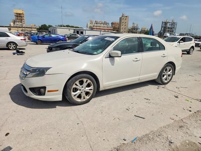 2012 Ford Fusion