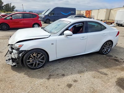 2016 Lexus IS