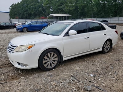 4T1BK3DB5BU****** 2011 Toyota Avalon