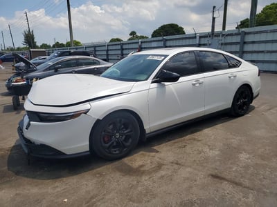 1HGCY1F47SA****** 2025 Honda Accord