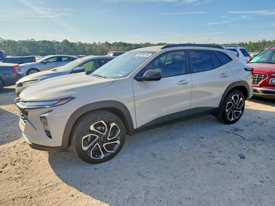 KL77LJEP5TC****** 2026 Chevrolet Trax