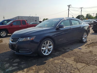 2017 Chevrolet Impala