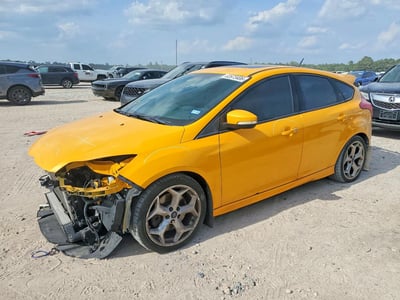 2013 Ford Focus