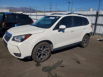 JF2SJGDC3GH****** 2016 Subaru Forester