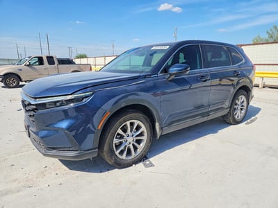 2HKRS4H77SH****** 2025 Honda CR-V